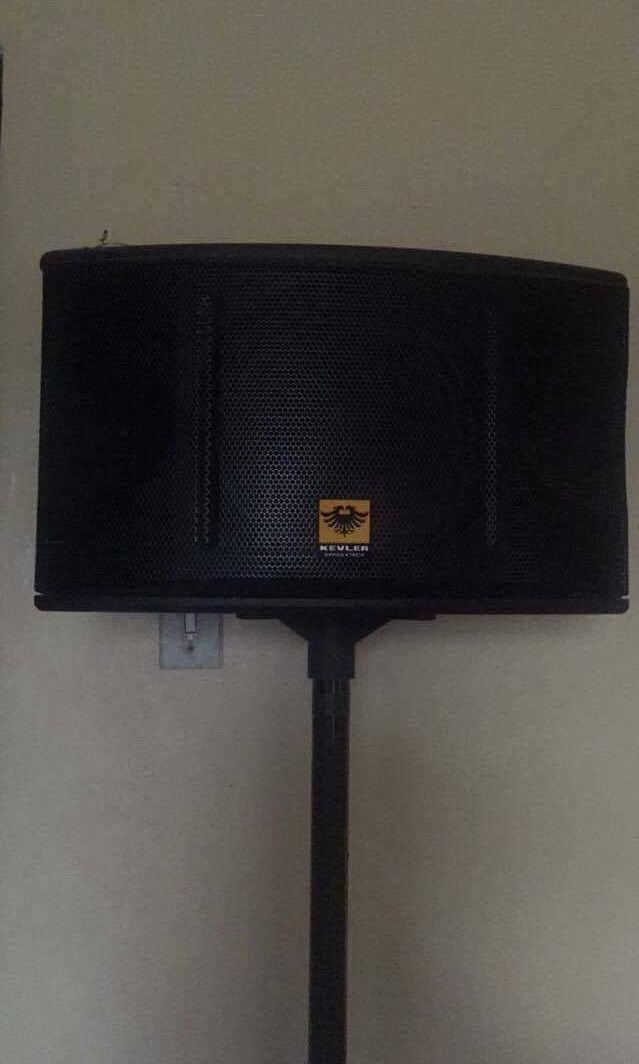 Professional Sound System for Home, Studio, Bar, Restaurant, Hobbies