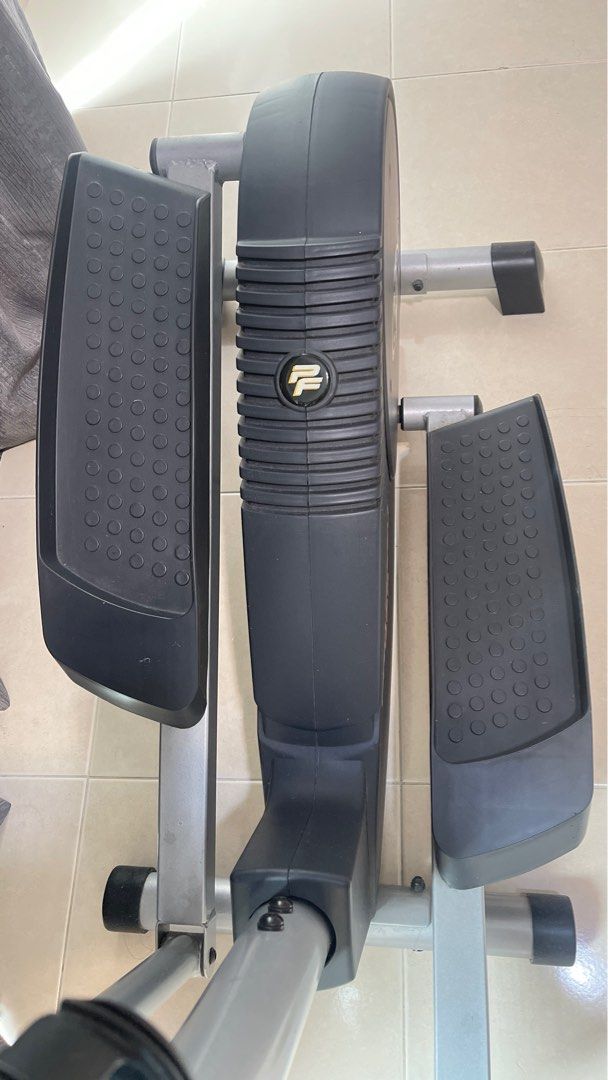 Proform 320 elliptical clearance