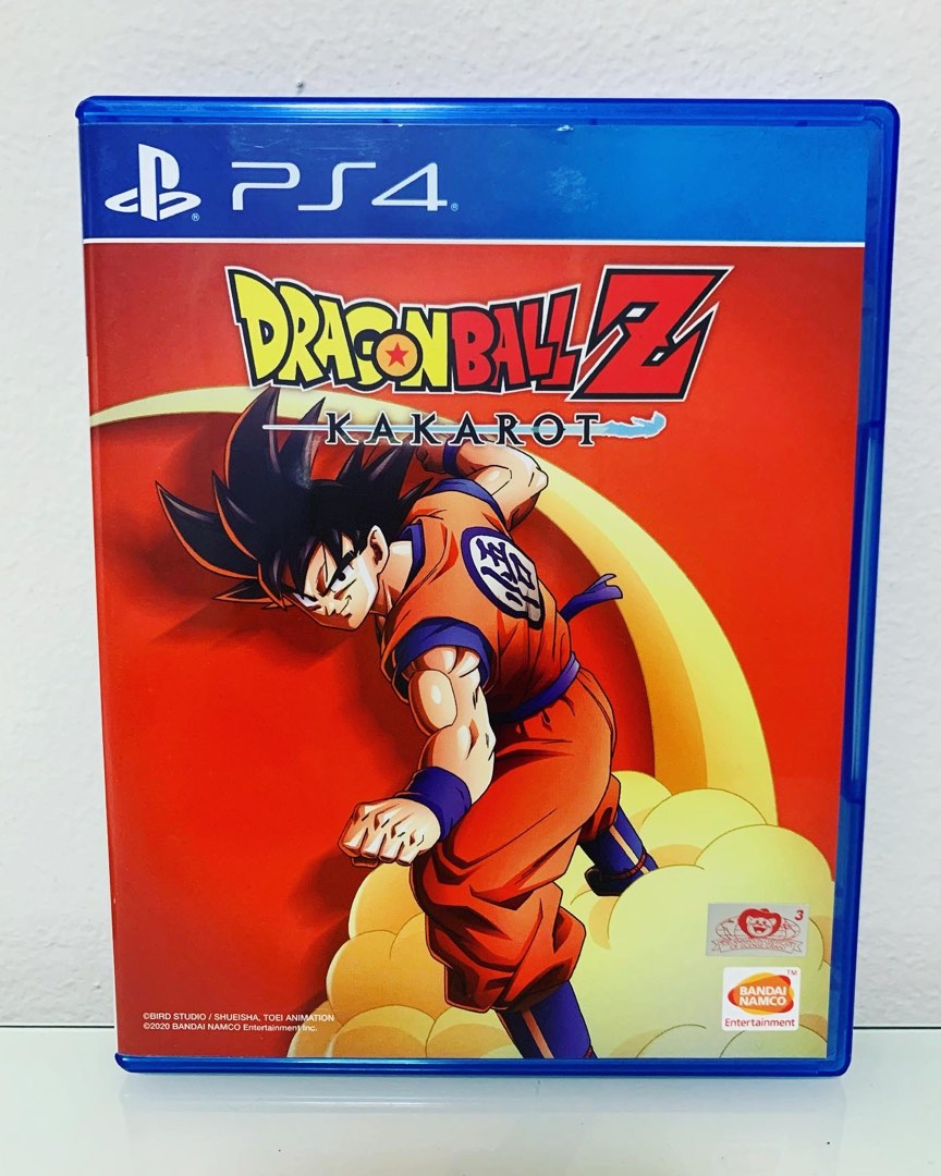 Dragon ball new arrivals kakarot ps4 digital
