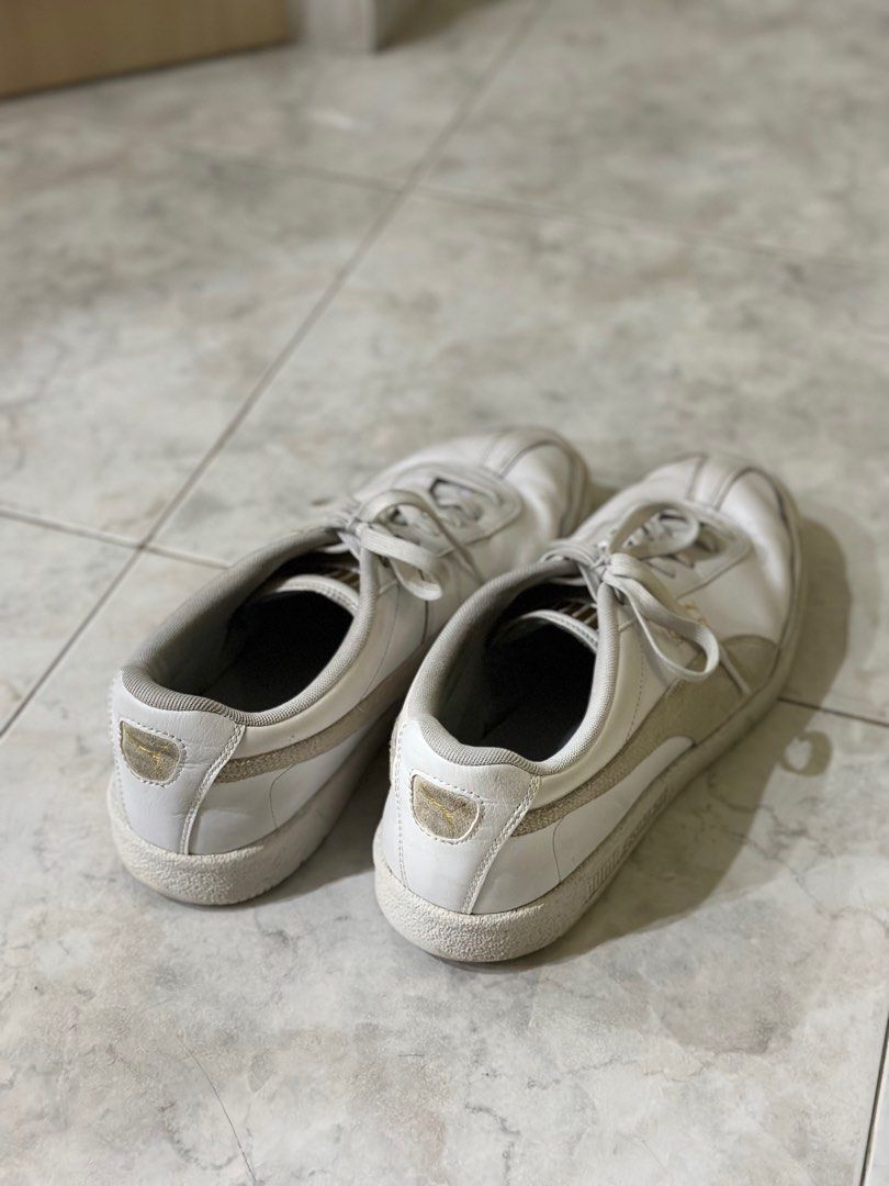 Puma basket city on sale