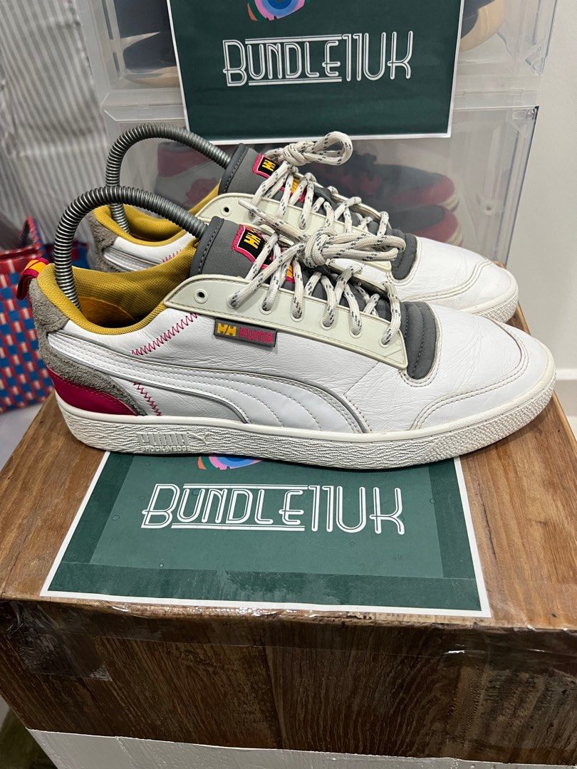 Puma x helly hansen discount ralph sampson