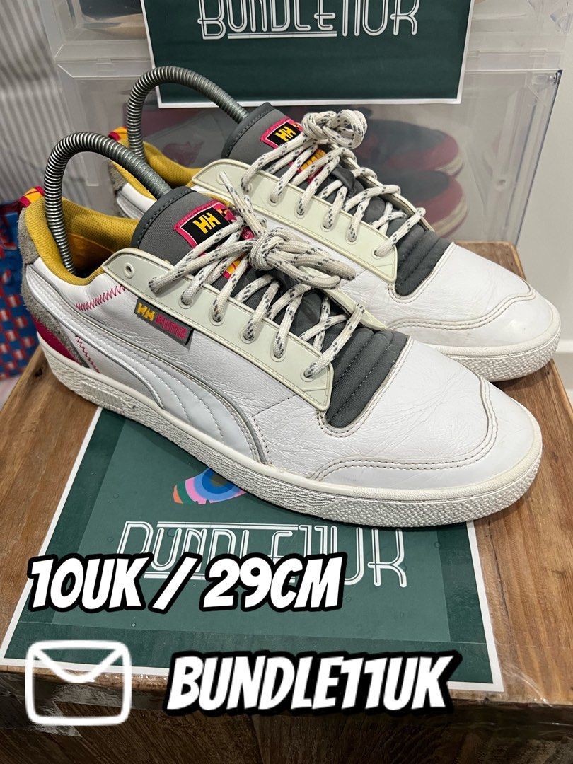Puma ralph sampson helly hansen hot sale