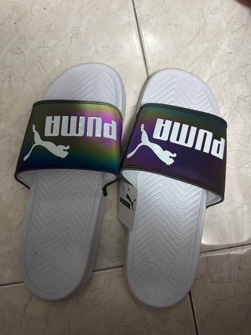 Puma Reflective Sandals
