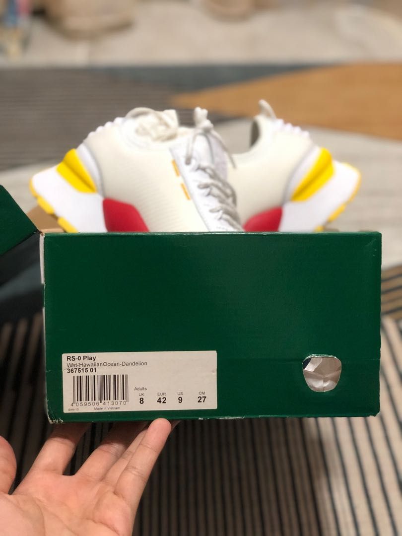 Puma rs-0 sales play uk
