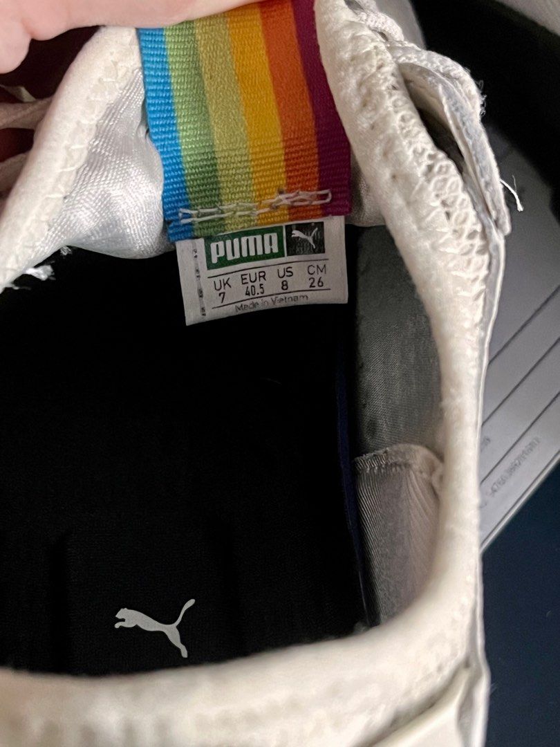 Puma x Polaroid RS 0