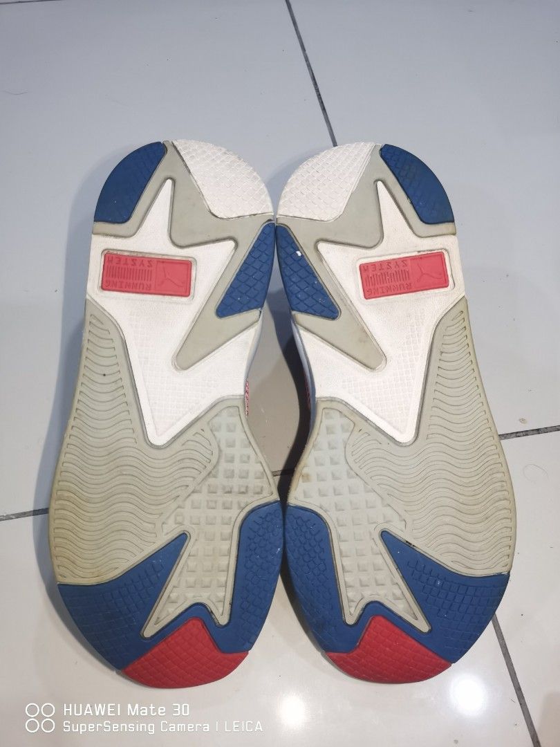 puma transformers trainers