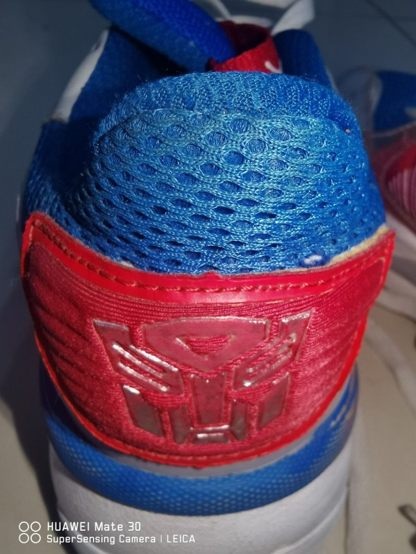 puma transformers trainers