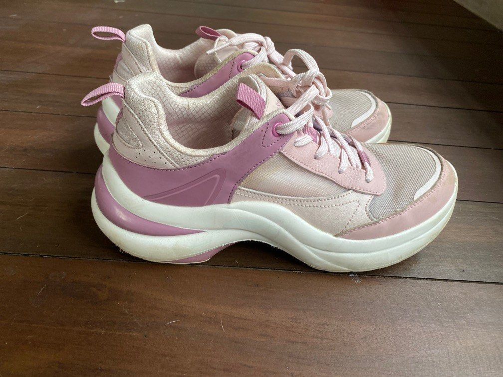 Purple Skechers ladies sneakers Women s Fashion Footwear