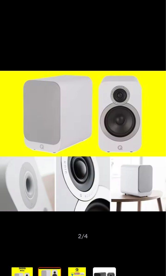 Q acoustics deals 3020i whathifi