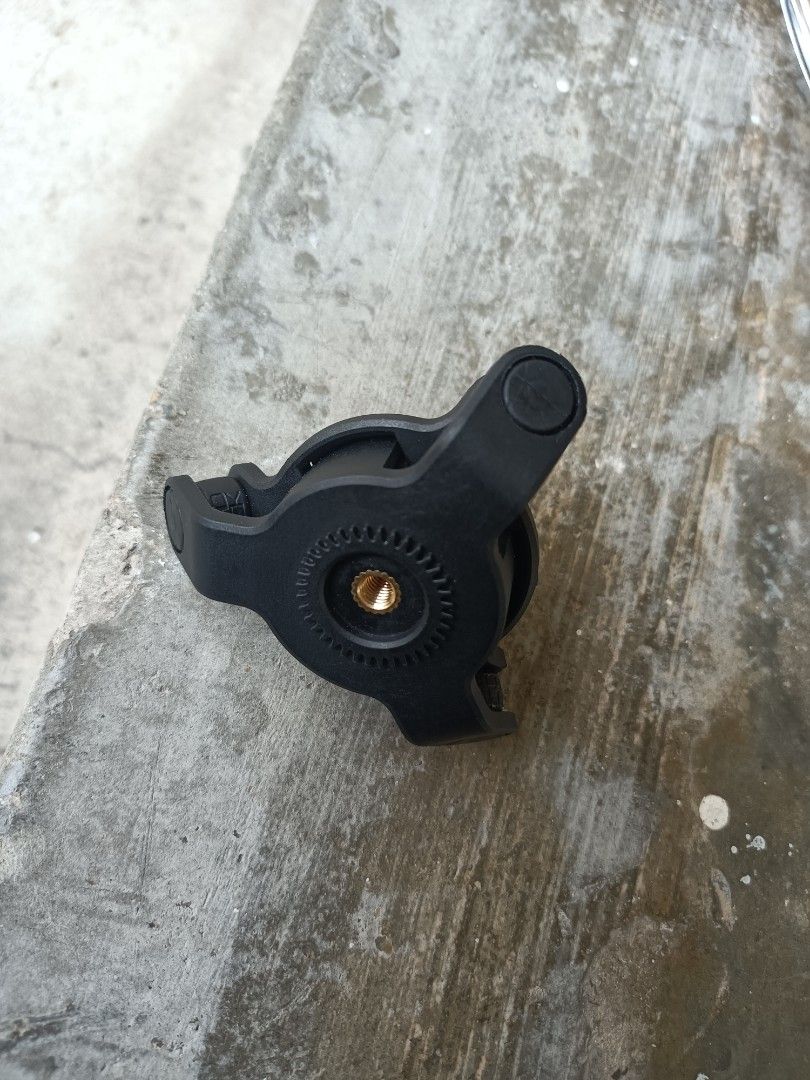 quadlock dampener