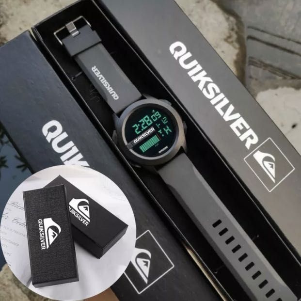 Quiksilver deals watches sale