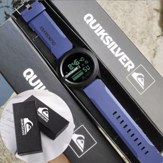 Quiksilver deals digital watch