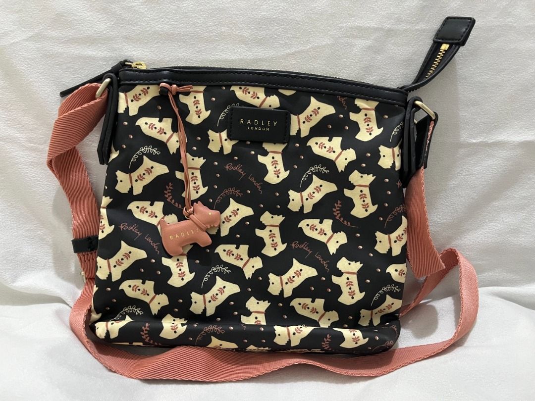 Dotty top dog radley