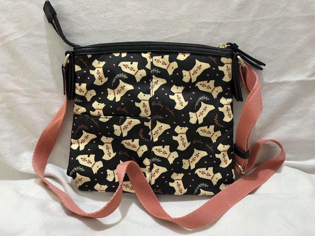 Radley dotty dog hotsell bag