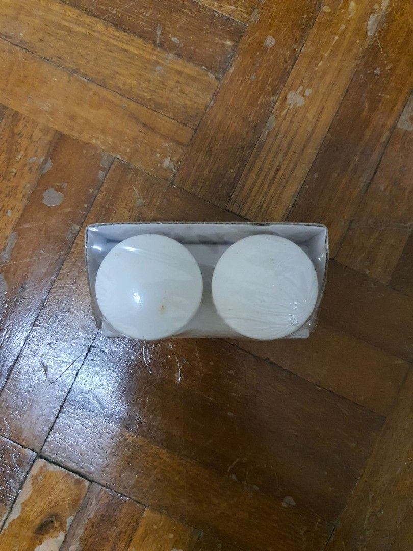 Raffig Finials Ikea Curtain, Furniture & Home Living, Home Decor