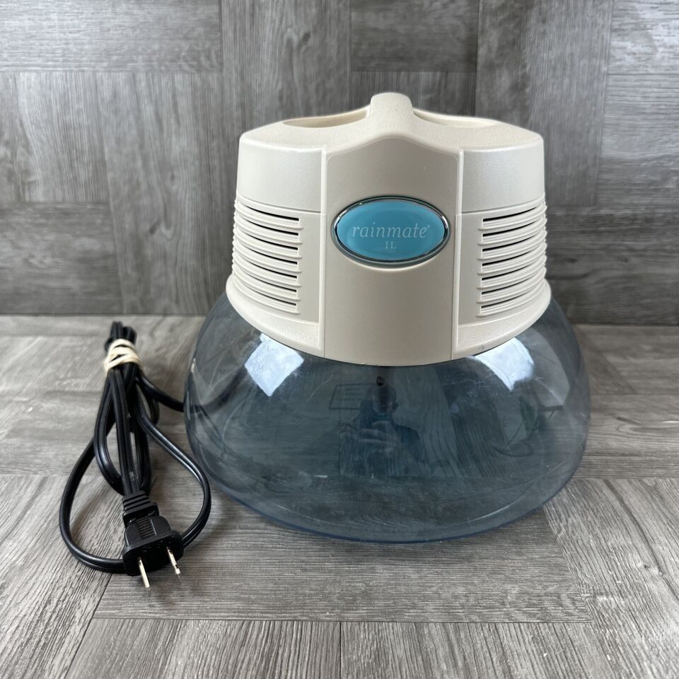 Rainbow Rainmate IL Air Purifier System Freshener LED Aromatizer on