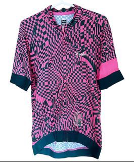 Palace x Rapha EF Education First Pro Team Training Jersey Black - SS22  Men's - US