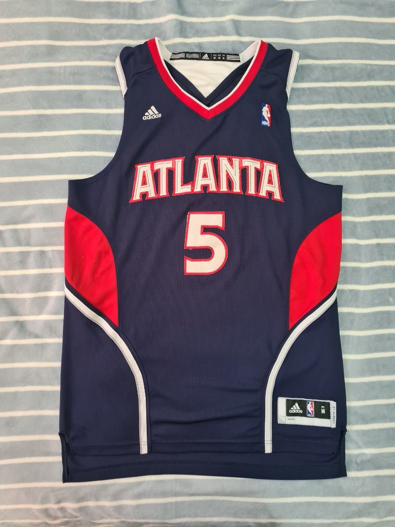 Adidas Carmelo Anthony New York Knicks Size 48 Lights Out Black NBA Jersey  Sewn