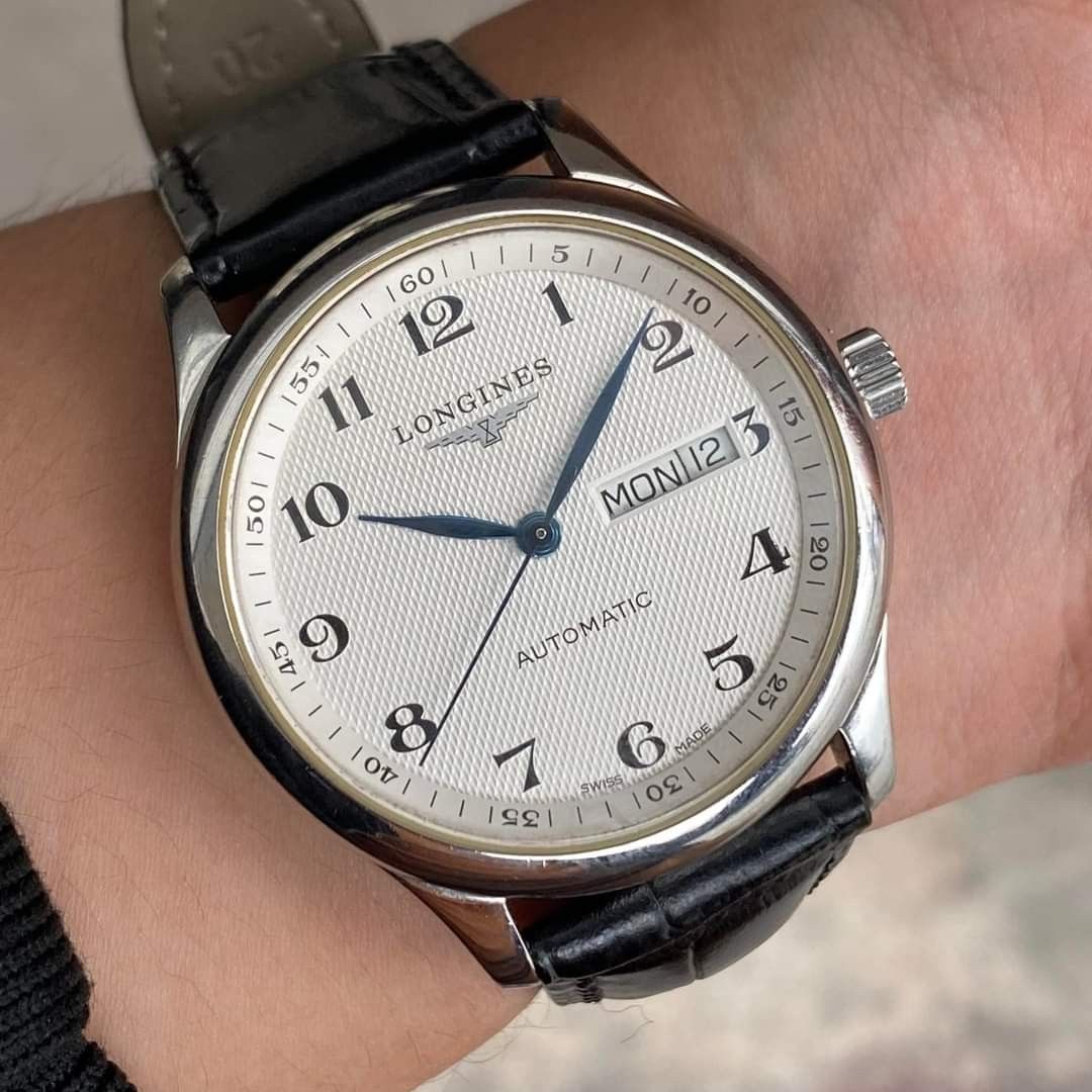 Harga longines hot sale master collection