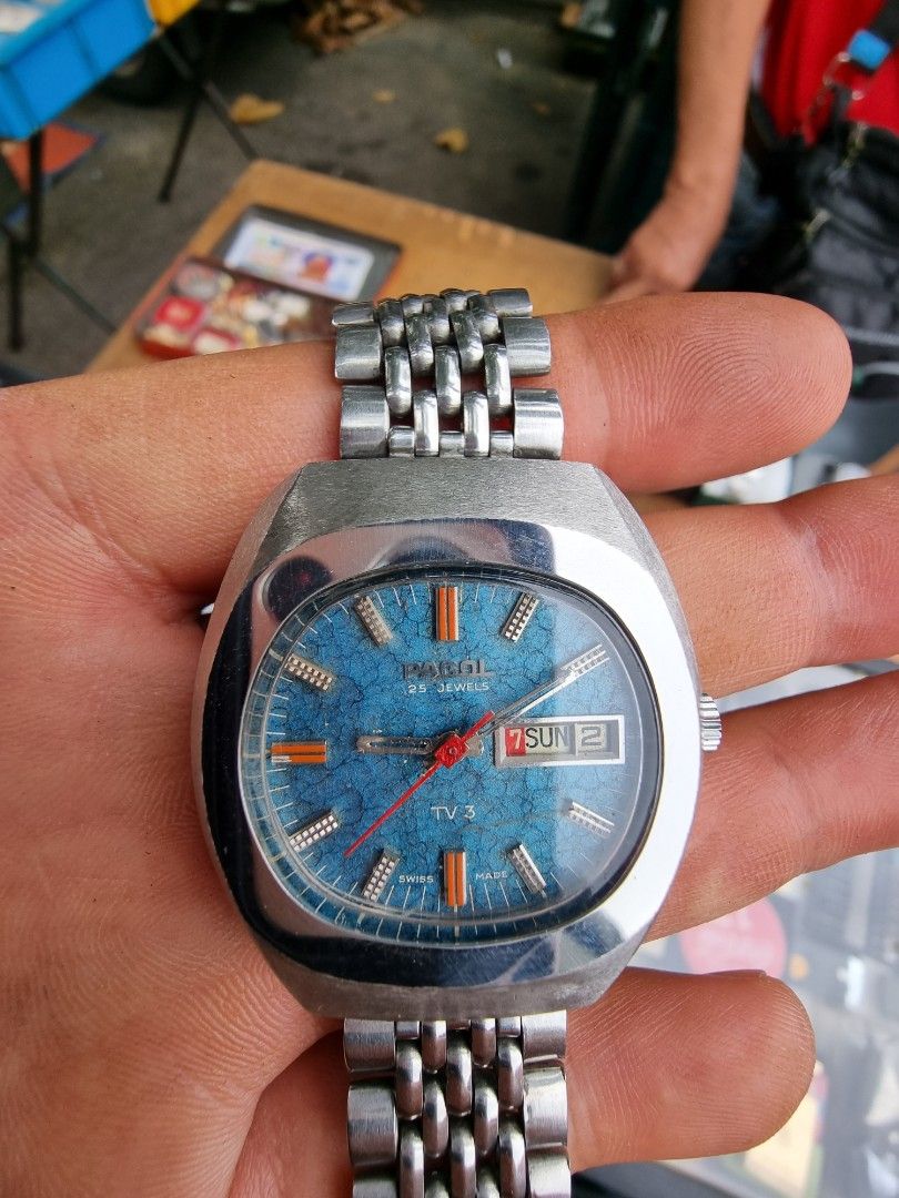 Seiko swiss best sale made