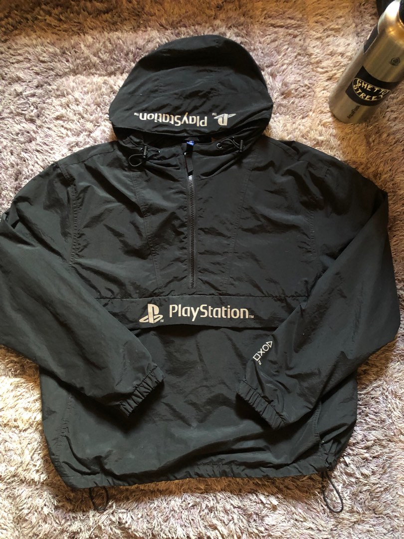 Rare Sony PlayStation H&M Divide, Men's Fashion, Coats, Jackets and