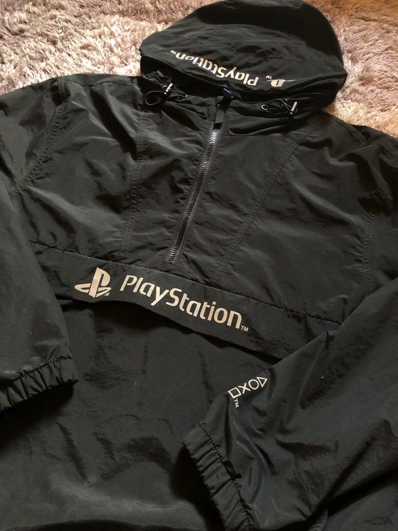 толстовка playstation hm