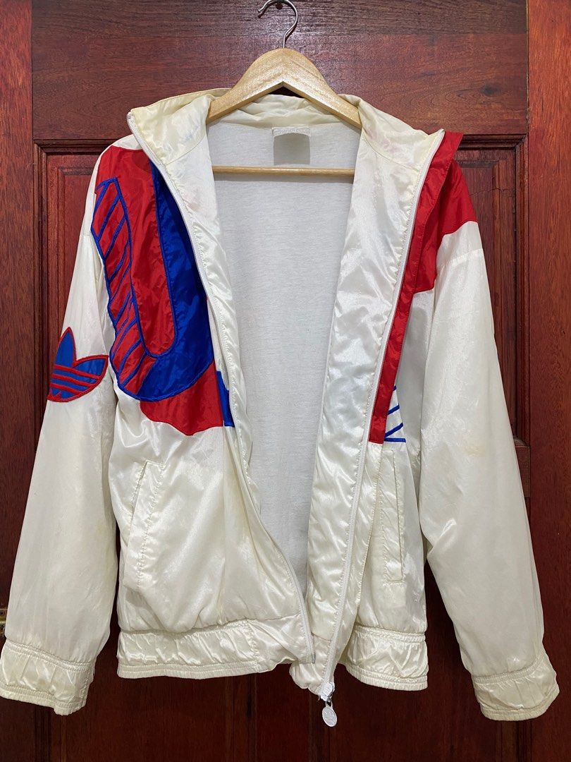 Rare Vintage 1988 Adidas USA Olympic Game Team Jacket Men s