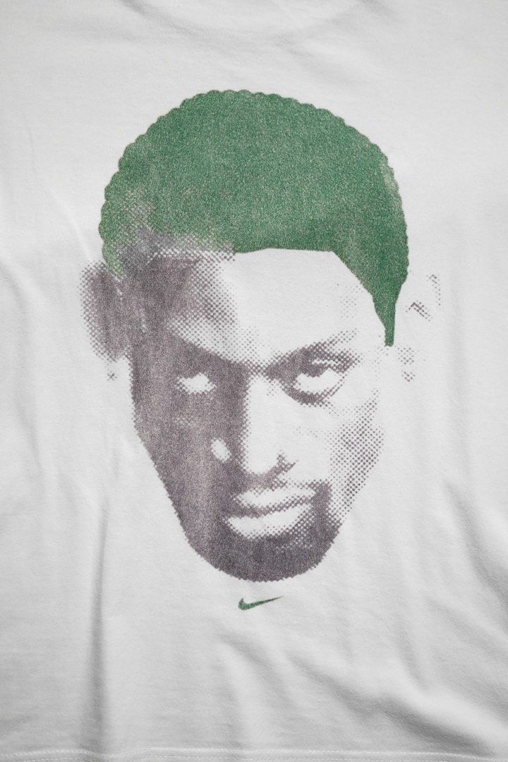 nike rodman t shirt