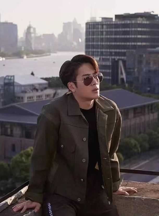 Team wang discount ray ban