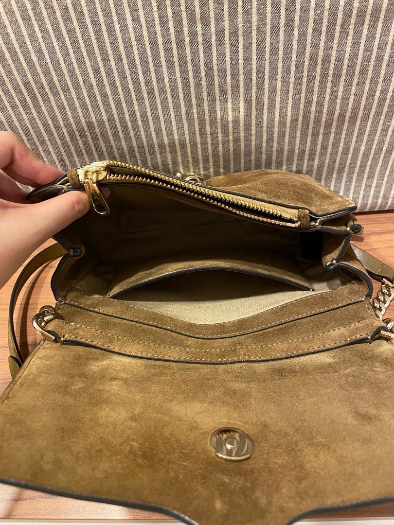 Rebecca minkoff crossbody suede cheap