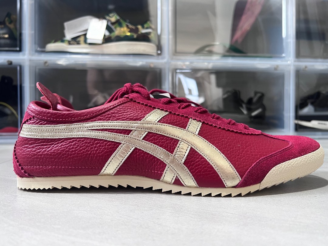 Red onitsuka online