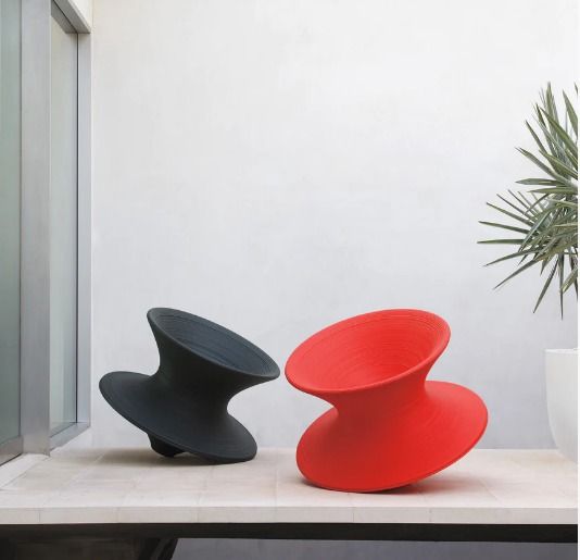 Dwr spun chair hot sale