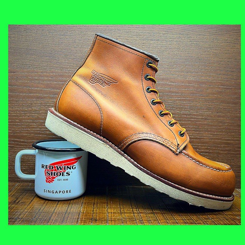 Red wing shoes 22 shop