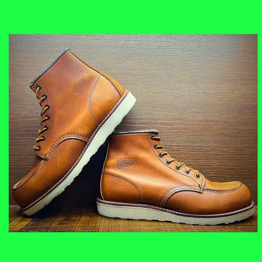 Red wing clearance boots 22