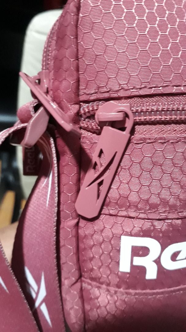 Reebok crossbody bag, Men's Fashion, Bags, Sling Bags on Carousell
