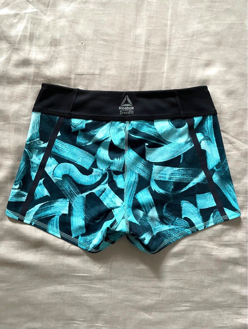 Reebok crossfit outlet shorts womens