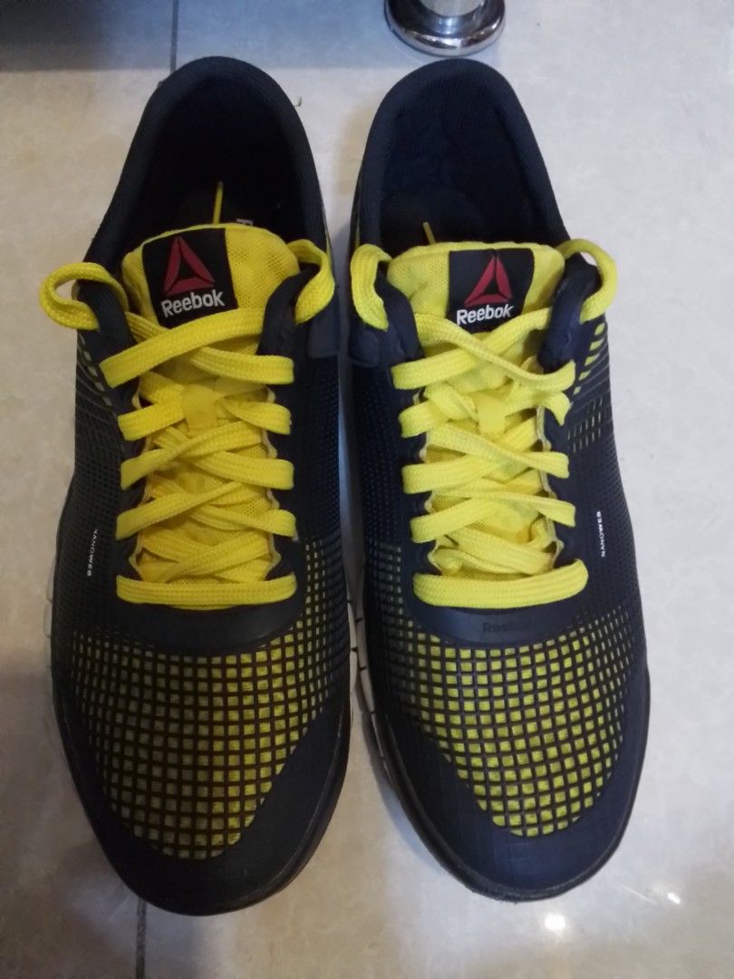 Reebok Original Luxury Sneakers Footwear on Carousell