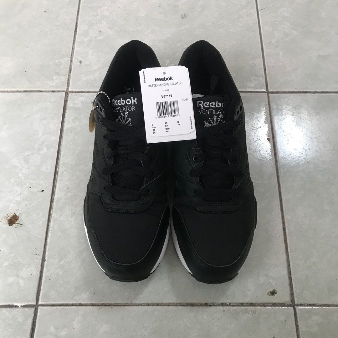 Reebok Ventilator X Mastermind, Men's Fashion, Footwear, Sneakers on ...