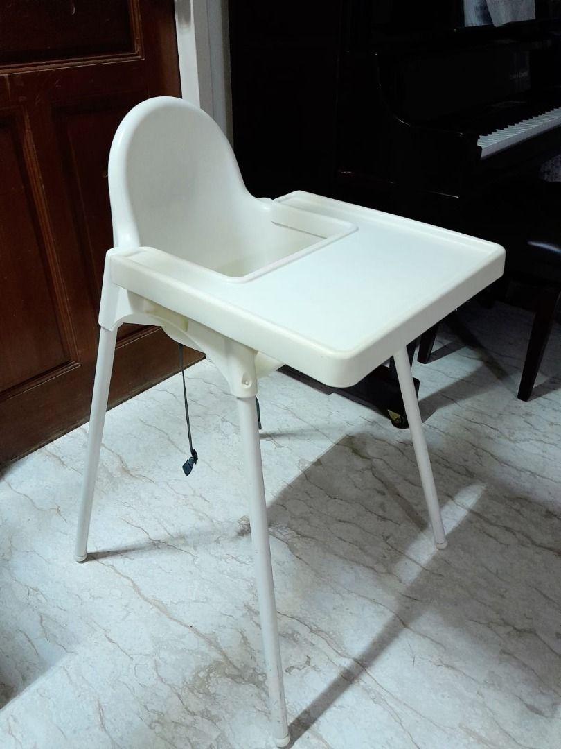 2nd hand high chair for 2025 sale