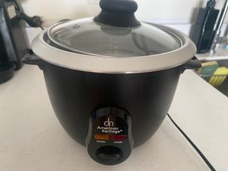 Rice Cooker - American Heritage