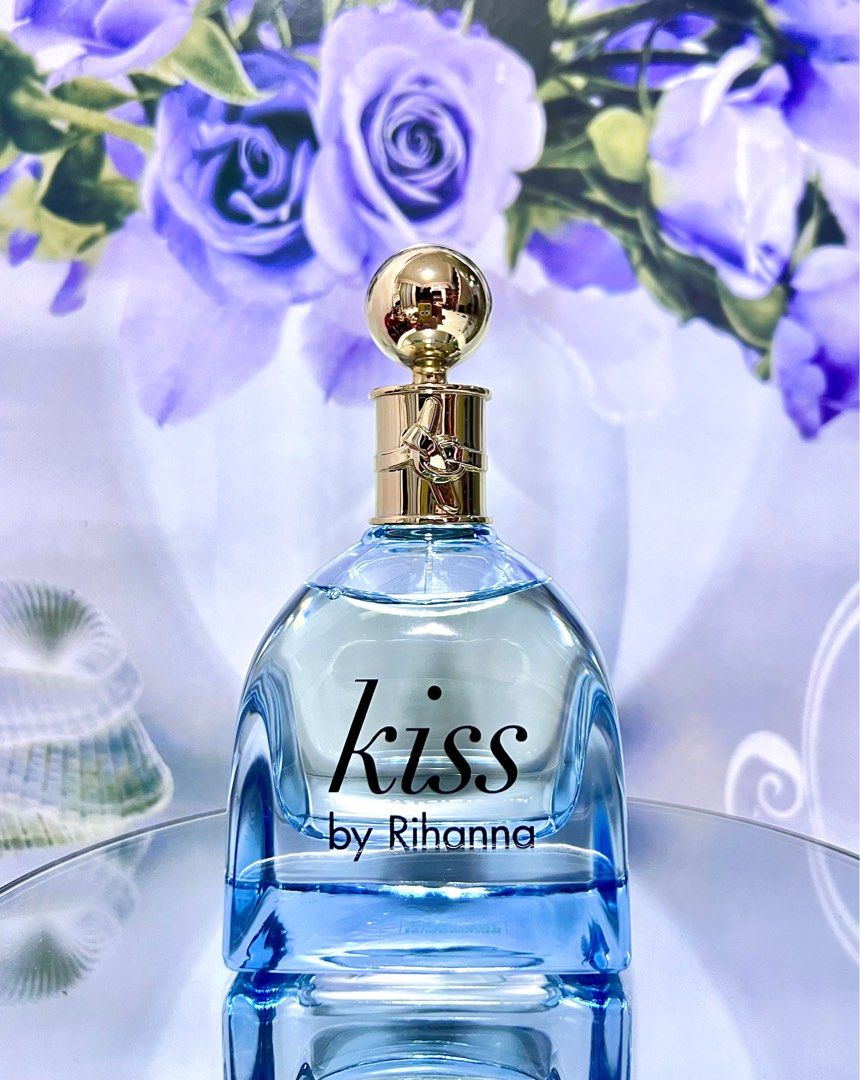 Rihanna hotsell kiss perfume