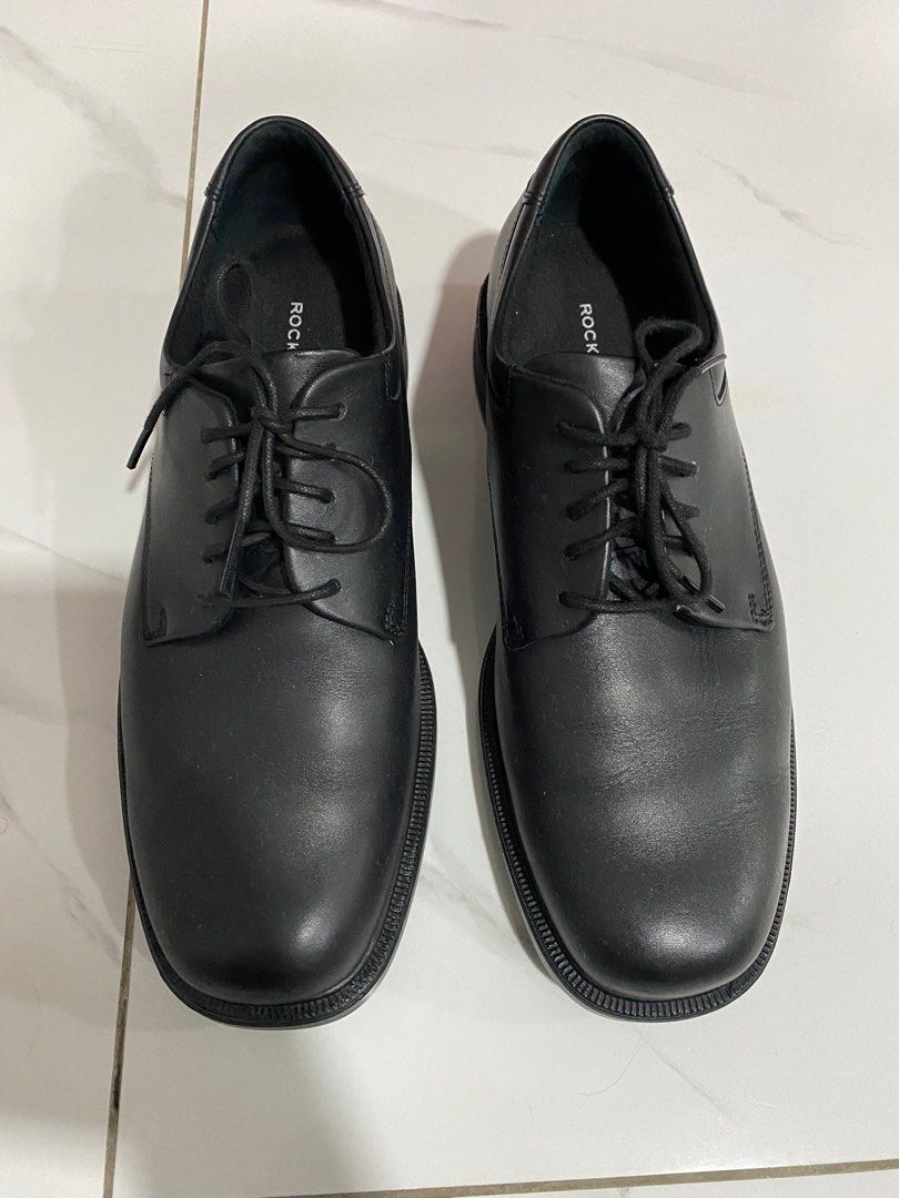Rockport men's formal shoes hotsell