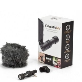 Rode Videomic Me for Smartphone