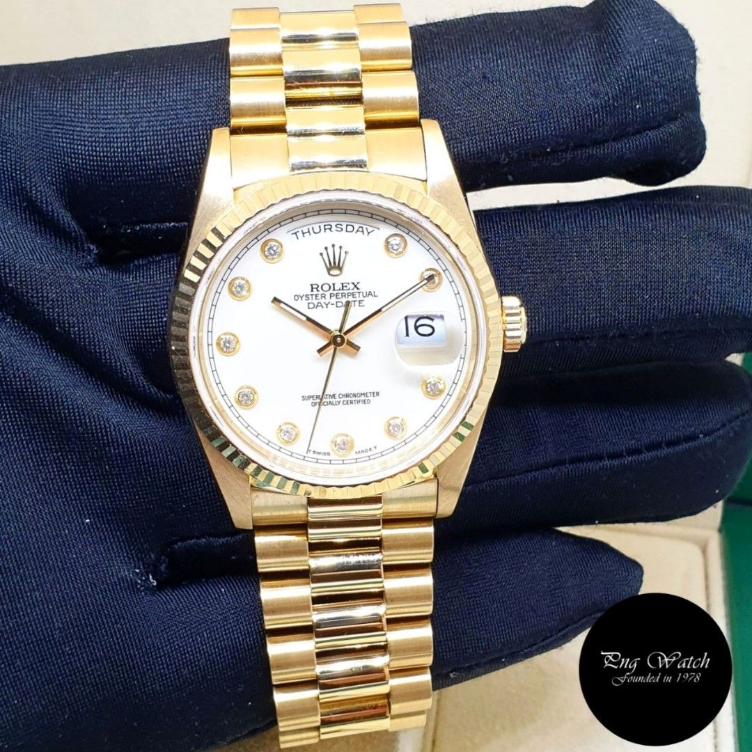Rolex quickset best sale date