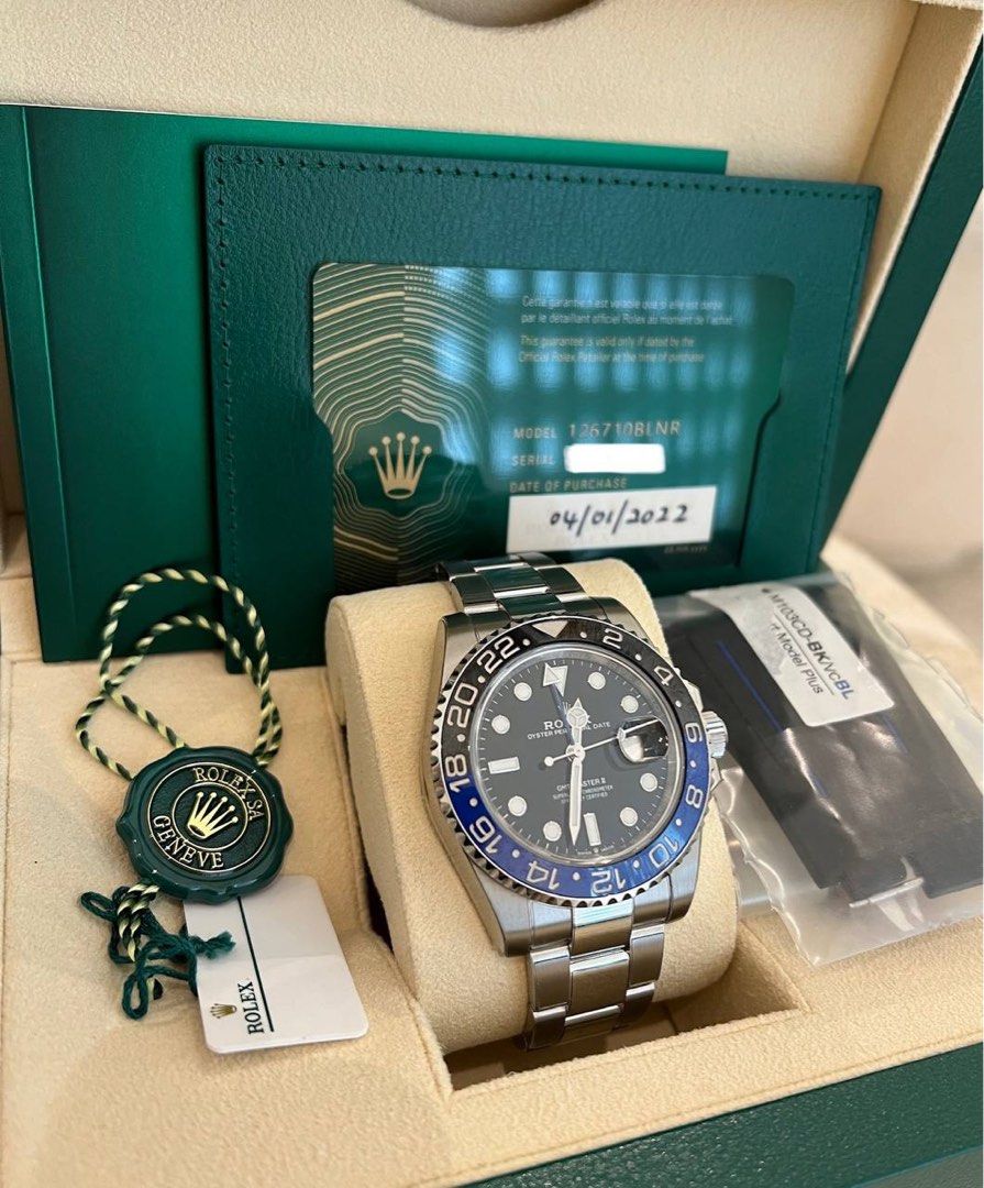 Rolex store pepsi cena