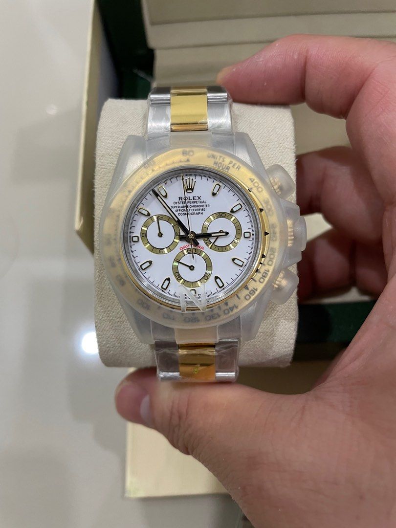 Rolex n best sale factory