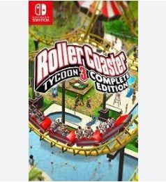 Rollercoaster tycoon outlet 3 switch physical