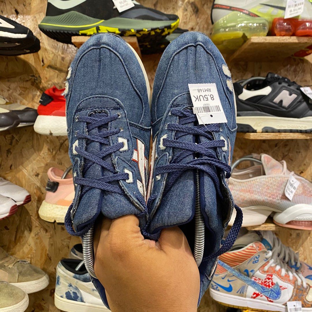 Ronnie feig asics deals