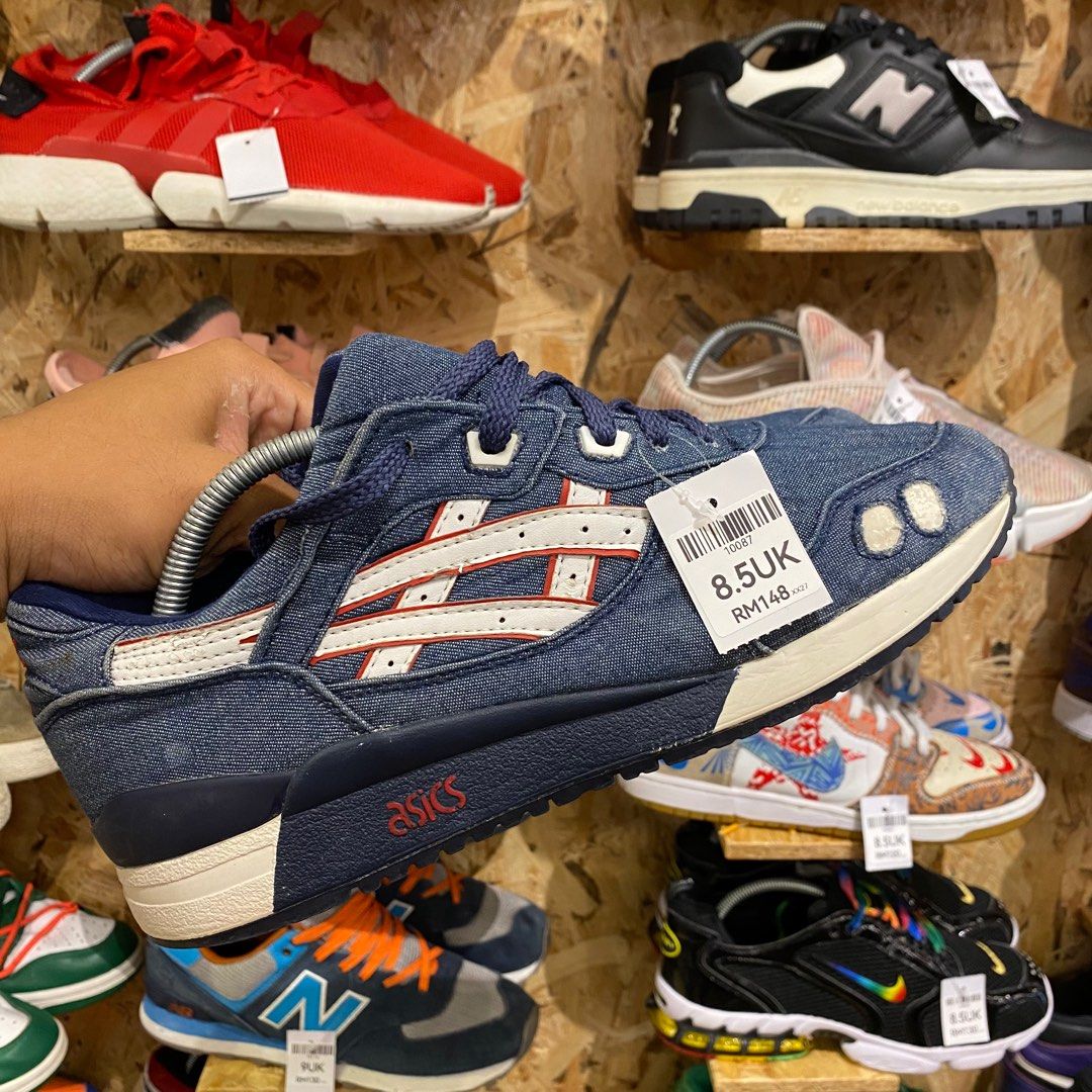 Ronnie Fieg X Gel Lyte Men s Fashion Footwear Sneakers on Carousell