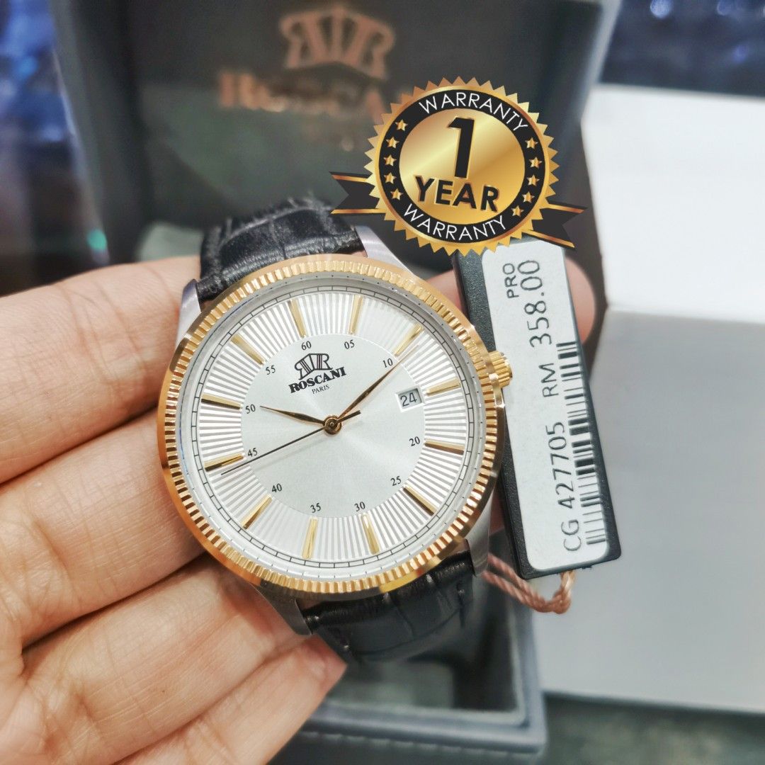 Roscani rolex style sales